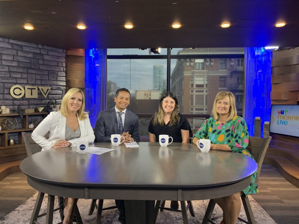 CTV News show